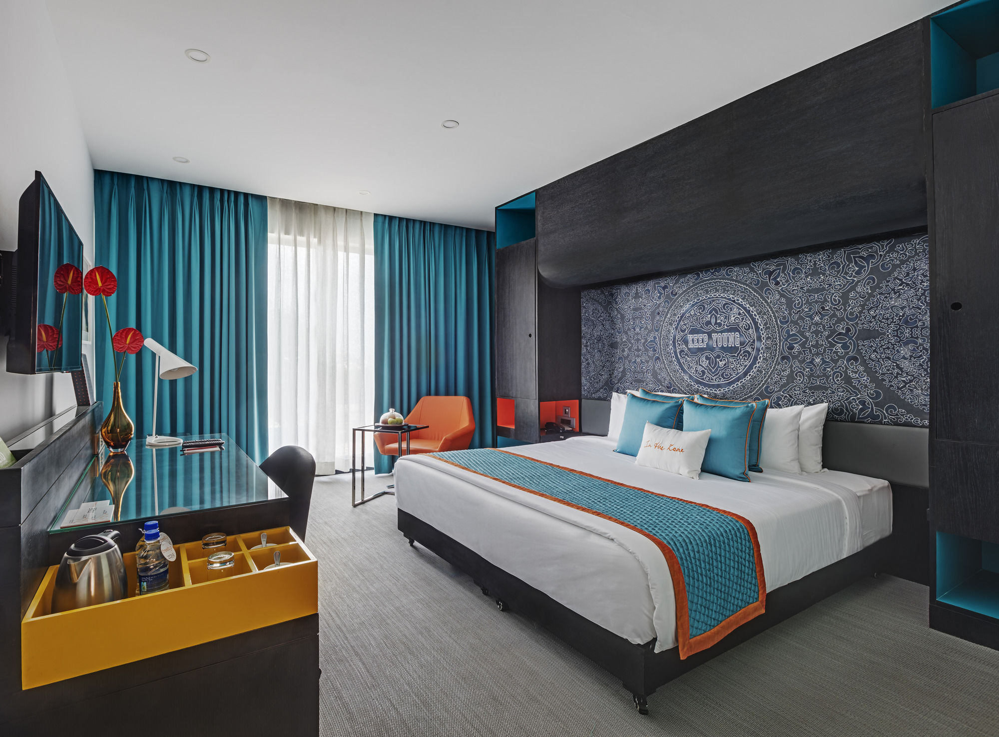 Zone By The Park Raipur Hotel Exterior photo