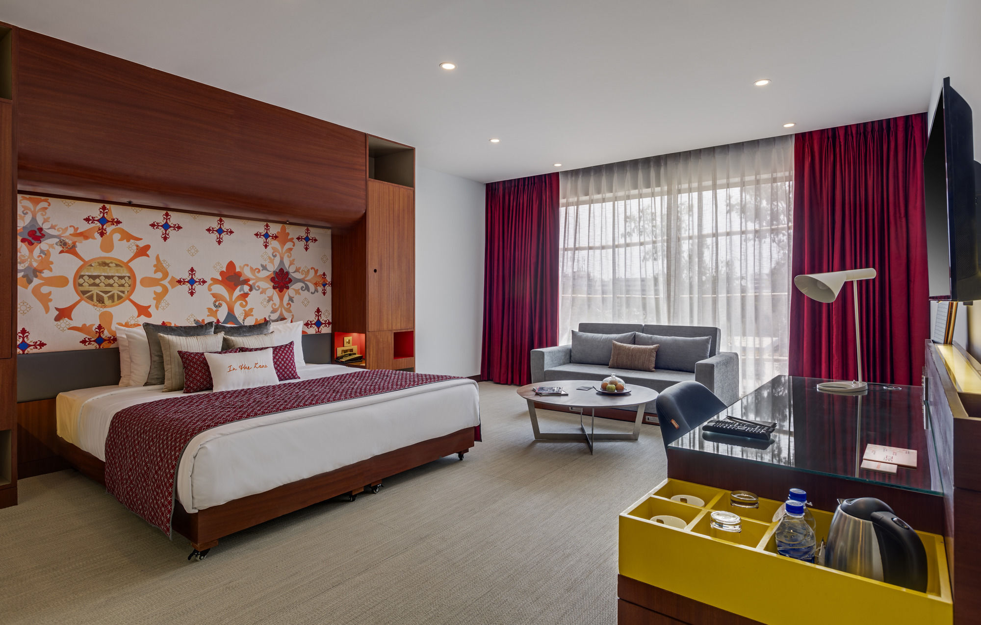 Zone By The Park Raipur Hotel Exterior photo